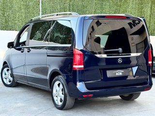 Mercedes-Benz Clase V 250 d Avantgarde Compacto