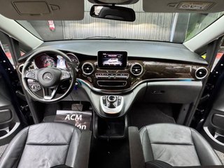 Mercedes-Benz Clase V 250 d Avantgarde Compacto