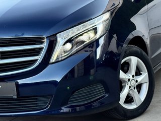 Mercedes-Benz Clase V 250 d Avantgarde Compacto
