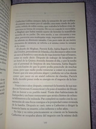 Misterio en la clínica