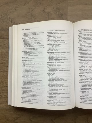 Aviation Terminology Terminología Aeronáutica: ...