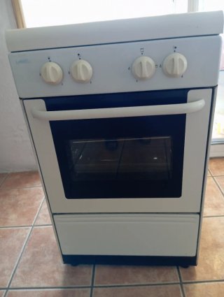 Cocina de gas butano