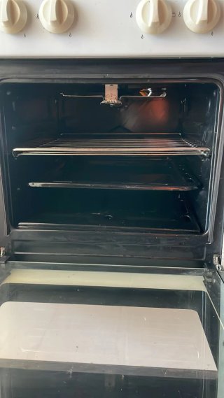 Cocina de gas butano