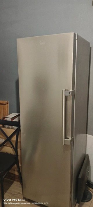 Congelador Vertical