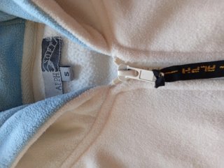 Chaqueta polar Alph Soft