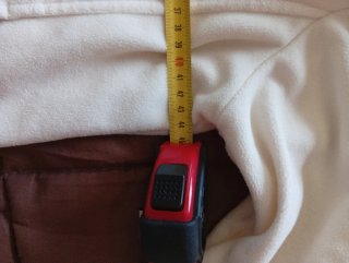 Chaqueta polar Alph Soft