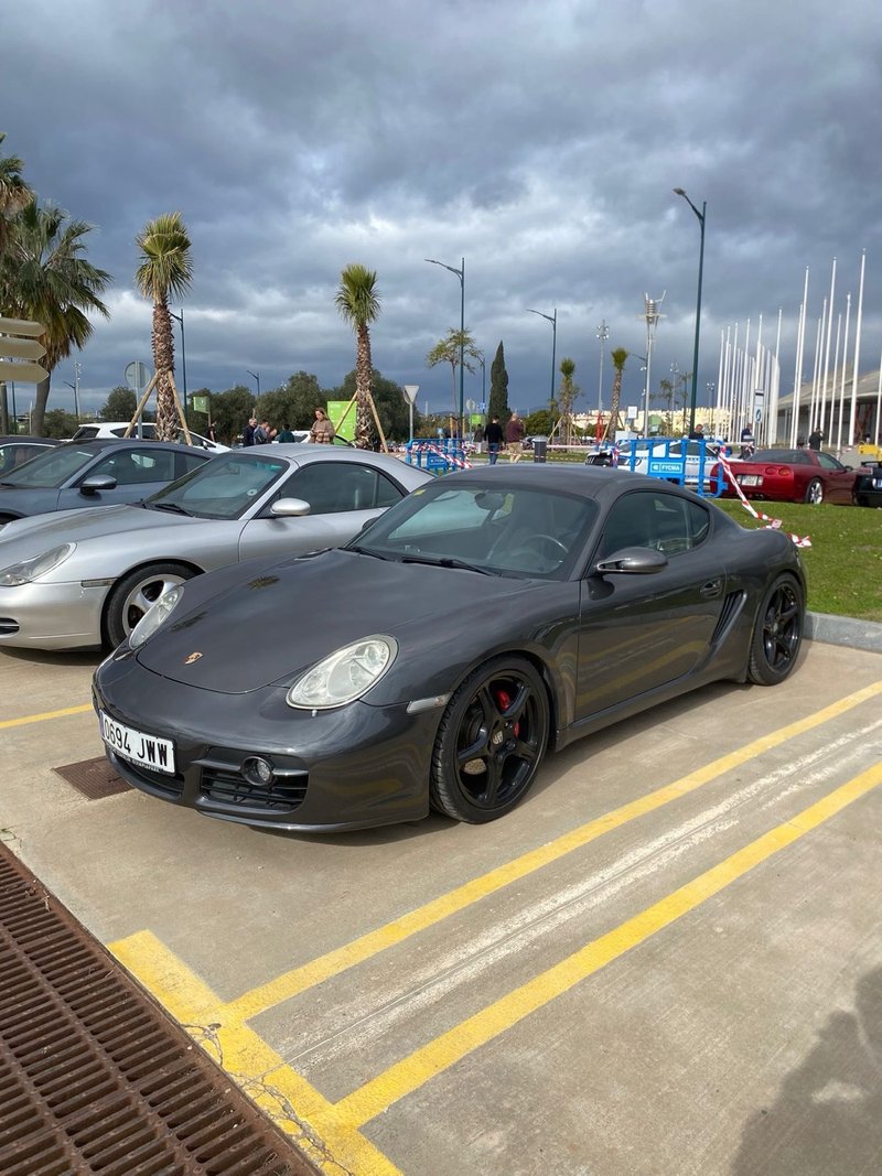 Porsche Cayman S 3.4 - foto 1