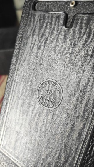 Cámara Kodak Pocket Número 1A Vintage 1929