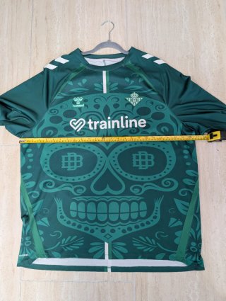 Sudadera Betis Catrina XXL Hummel