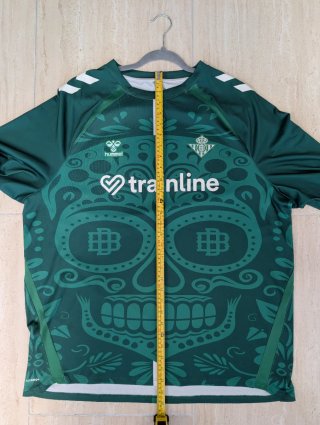 Sudadera Betis Catrina XXL Hummel