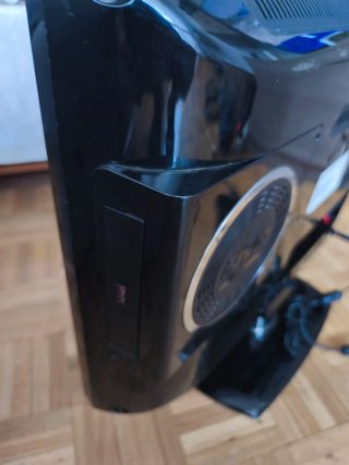 Televisor 22 alimentación 12v