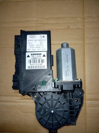 Motor Elevalunas Delantero Izquierdo PARA AUDI A4.