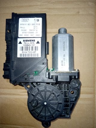 Motor Elevalunas Delantero Izquierdo PARA AUDI A4.