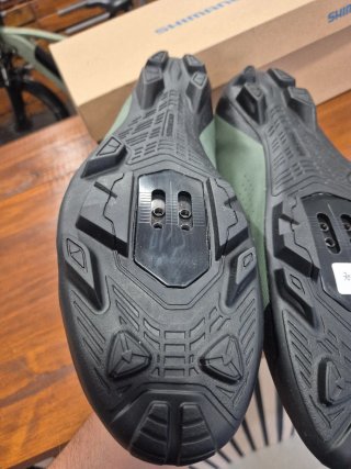 Shimano XC3 Verde Tamanho 46