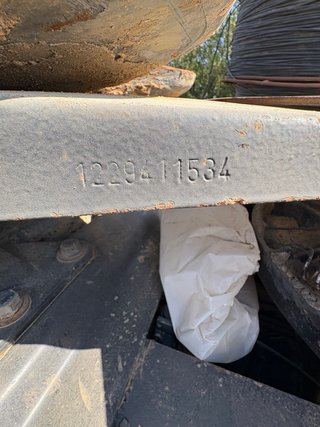 Despiece ERF ECX 2002