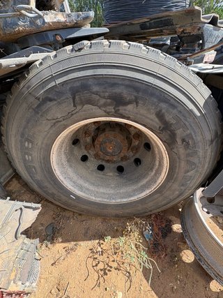 Despiece ERF ECX 2002