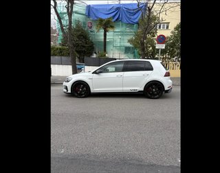 Volkswagen Golf GTI TCR 2019