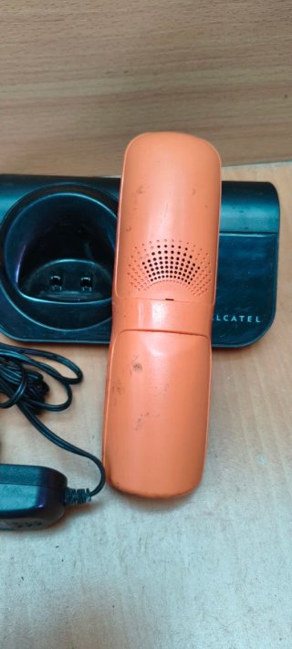 Dúo Teléfonos Inalambricos Alcatel
