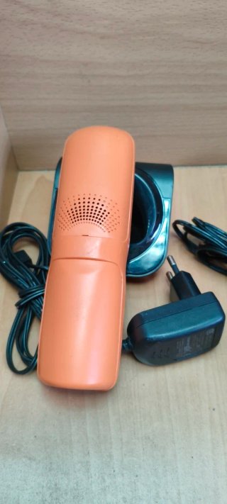 Dúo Teléfonos Inalambricos Alcatel