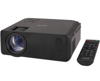 Proyector PRIXTON DELUXE Negro