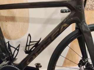 Bicicleta Orbea Orca Talla 51, cambio eléctronico.