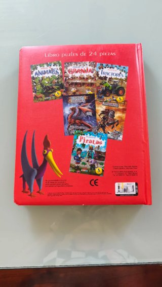 Libro puzzle
