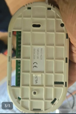 Controlador Fancoil