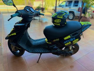 Beta Ark Scooter