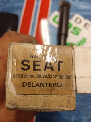 Amortiguadores Delanteros Seat 850