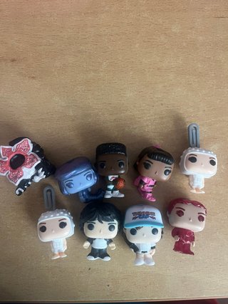 Funko Pop Stranger Things Kinder Joy