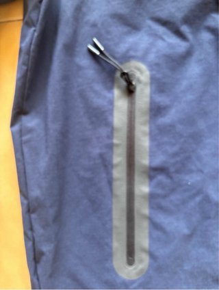Chaqueta Nike Tech Pack Azul/Gris