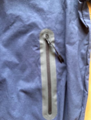 Chaqueta Nike Tech Pack Azul/Gris