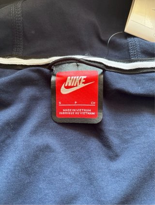 Chaqueta Nike Tech Pack Azul/Gris
