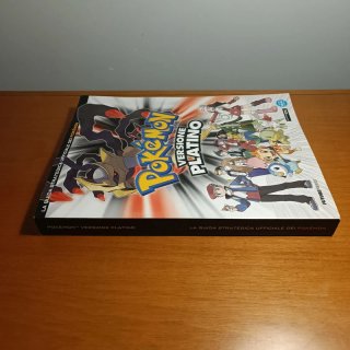 Pokémon Versione Platino – Guida Strategica