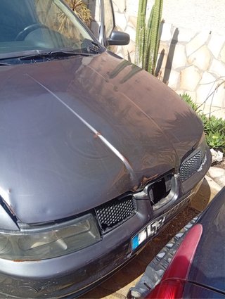 SEAT Leon 2001