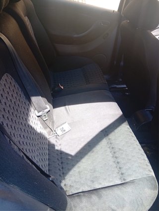 SEAT Leon 2001