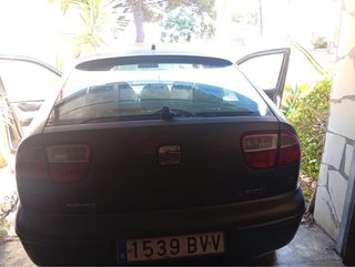 SEAT Leon 2001