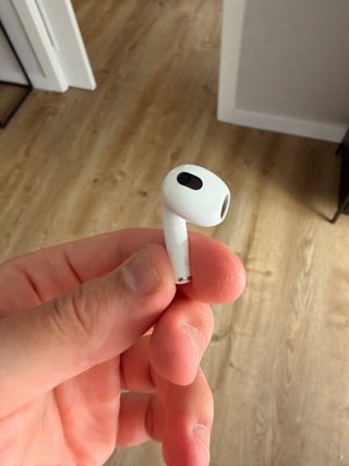 Apple AirPods 3ª gen.