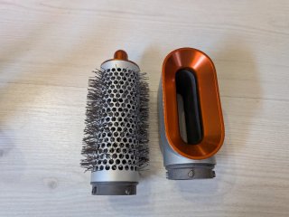 Secador Dyson Airwrap HS01 Dorado + Accesorios