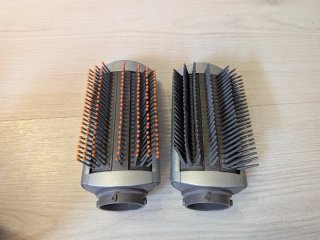 Secador Dyson Airwrap HS01 Dorado + Accesorios