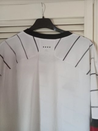 Camiseta Selección Alemania Fútbol 3XL