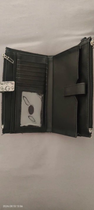Bolso y monedero Guess estampado G