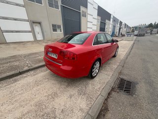 Audi A4 2007