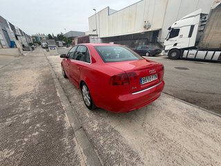 Audi A4 2007