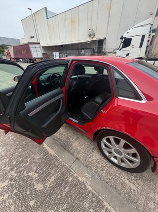 Audi A4 2007