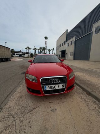Audi A4 2007