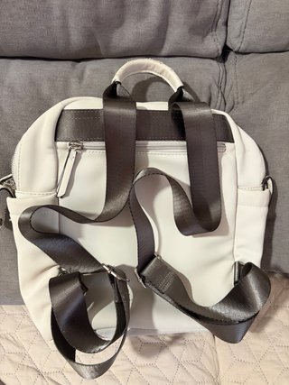 Mochila Parfois Blanca