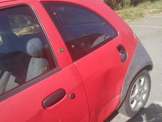 Ford Ka 2002