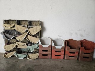 12 Jaulas C2 con Funda y Cajón