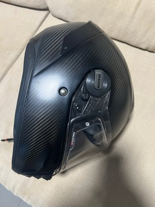 Casco Moto Shark Carbon
